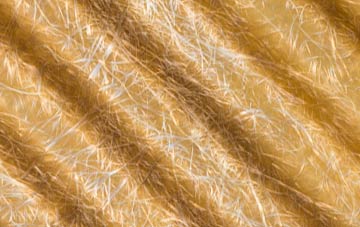 Swine fibreglass roof waterproofing