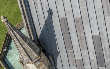 Swine lead roof considerations