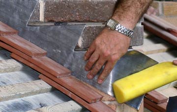 is Swine lead roofing safe?