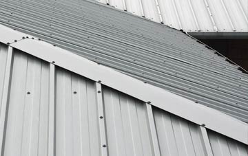 disadvantages of Swine metal roofing