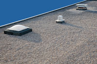 Swine flat roofing
