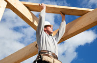 Swine roof replacement work